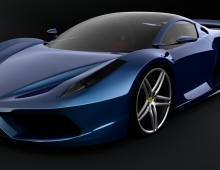 Ferrari Enzo Concept